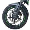 Autocolante pentru jante R&G RACING 17'' Set de benzi roșii Autocolante pentru jante R&G RACING 17'' Set de benzi roșii thumb
