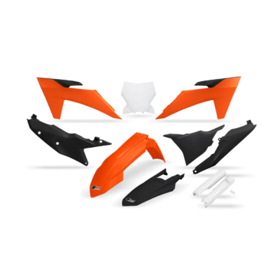 Set de plastic UFO KTM SX/SX-F 23-24