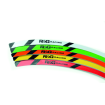 Autocolante pentru jante R&G RACING 17'' Set de benzi galbene Autocolante pentru jante R&G RACING 17'' Set de benzi galbene thumb