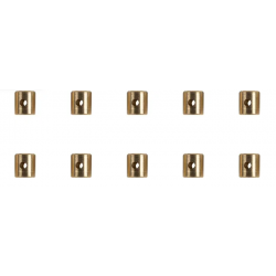 Conexiuni pentru cabluri  MOTION PRO CABLE FITTING BARREL NIPL  6 X 7mm