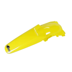 Fender spate UFO Suzuki RM-Z250 04-06 Galben