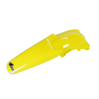Fender spate UFO Suzuki RM-Z250 04-06 Galben