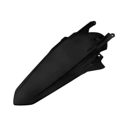 Aripa spate UFO KTM EXC150-300 20-23, EXC-F250-500 20-23 Neagră Aripa spate UFO KTM EXC150-300 20-23, EXC-F250-500 20-23 Neagră