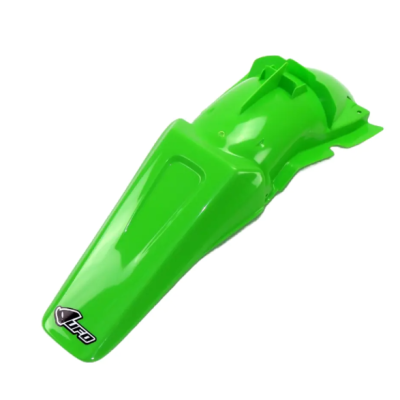 Apărătoare spate UFO Kawasaki KX125/250 99-02 Verde