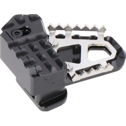 Prelungirea manetei de frână  SW-MOTECH BRAKE PEDAL EXTENSION PAN AMERICA 1250 ABS 21-23