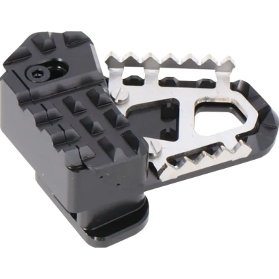 Prelungirea manetei de frână  SW-MOTECH BRAKE PEDAL EXTENSION PAN AMERICA 1250 ABS 21-23