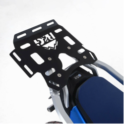 Kit de montaj pentru bagaje R&G RACING Adventure Baggage Rack Black Honda CRF110L Africa Twin