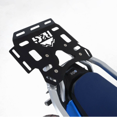 Kit de montaj pentru bagaje R&G RACING Adventure Baggage Rack Black Honda CRF110L Africa Twin Kit de montaj pentru bagaje R&G RACING Adventure Baggage Rack Black Honda CRF110L Africa Twin