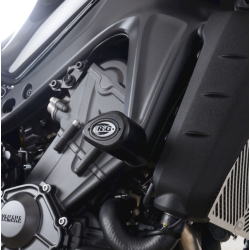 Capace de protecție R&G RACING Aero Crash Protectors - Alb Yamaha MT09/Tracer 900/XSR 900 Capace de protecție R&G RACING Aero Crash Protectors - Alb Yamaha MT09/Tracer 900/XSR 900