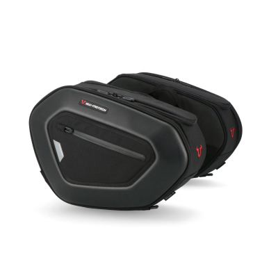 Set de genți laterale SW-MOTECH PRO BLAZE H SADDLEBAGS