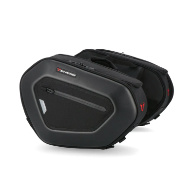 Set de genți laterale SW-MOTECH PRO BLAZE SADDLEBAGS 1