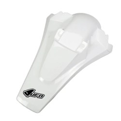 Aripa spate UFO Husqvarna TE125-300 17-19, FE250-501 17-19, TX125-300 17-19 Alb Aripa spate UFO Husqvarna TE125-300 17-19, FE250-501 17-19, TX125-300 17-19 Alb