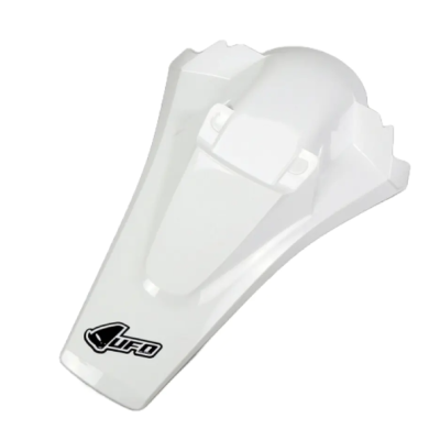 Aripa spate UFO Husqvarna TE125-300 17-19, FE250-501 17-19, TX125-300 17-19 Alb Aripa spate UFO Husqvarna TE125-300 17-19, FE250-501 17-19, TX125-300 17-19 Alb