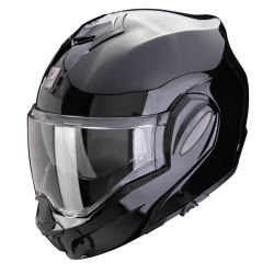 Casca modulară SCORPION Exo-Tech Evo Pro Solid Black
