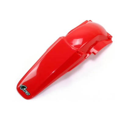 Fender spate UFO Honda CRF450R 02-04 Roșu