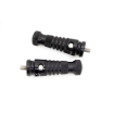Scarite moto  GILLES FOLD. FOOTREST KIT SPORT \ thumb