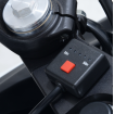 Mânere încălzite R&G RACING Classic Heated Grips 22mm Mânere încălzite R&G RACING Classic Heated Grips 22mm thumb
