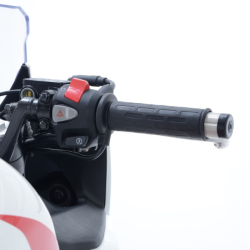 Mânere încălzite R&G RACING Classic Heated Grips 22mm