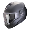 Casca modulară SCORPION Exo-Tech Evo Pro Solid Black MATT