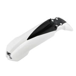 Furcă față UFO KTM SX125/250 07-13, EXC125-300 08-13, SX-F250/450 07-12, EXC-F250/450 08-13 Alb