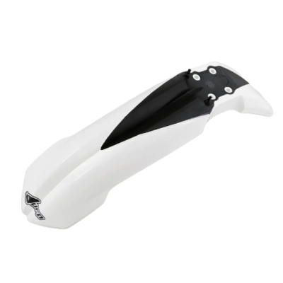 Furcă față UFO KTM SX125/250 07-13, EXC125-300 08-13, SX-F250/450 07-12, EXC-F250/450 08-13 Alb