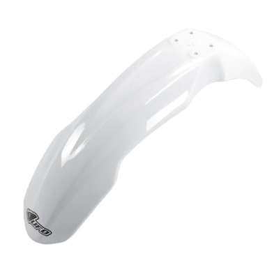 Furcă frontală UFO Honda CRF250X 04-17, CRF450X 05-16, CRF250R 04-09, CRF450R 04-08 Alb