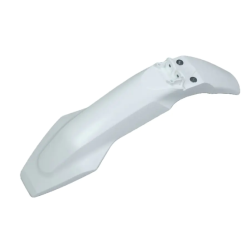 Furcă frontală UFO Husqvarna TC85 18-24 albă