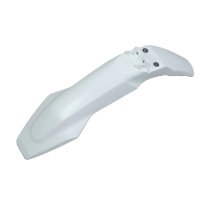 Furcă frontală UFO Husqvarna TC85 18-24 albă