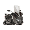 Parbriz  V-TECH LINE TOURING YAMAHA X-MAX SMOKE