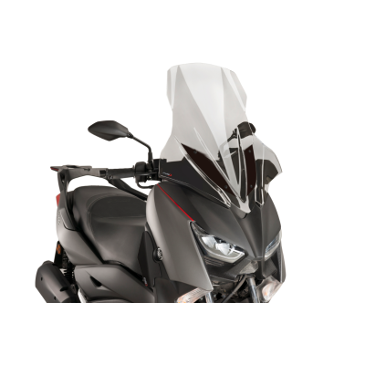 Parbriz  V-TECH LINE TOURING YAMAHA X-MAX SMOKE