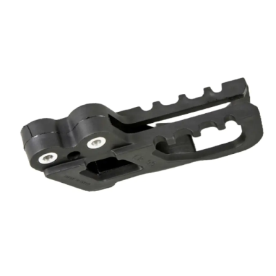 Ghid de lanț UFO Honda CRF450R 02-04, CRF250R/250X 2004, CR125/250/500 99-04 negru