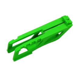 Ghid de lanț UFO Kawasaki KX250F 09-25, KX450F 09-25 verde