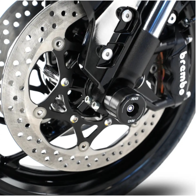 Capace de protecție R&G RACING pentru furci Suzuki GSX-S 1000GX Capace de protecție R&G RACING pentru furci Suzuki GSX-S 1000GX