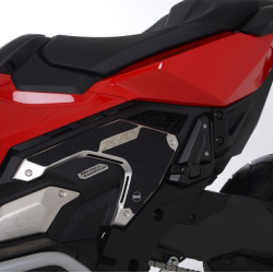 Set de protecții pentru botine R&G RACING Frame Boot Guard Set 4 Piese - Negru Honda X-ADV 750 Set de protecții pentru botine R&G RACING Frame Boot Guard Set 4 Piese - Negru Honda X-ADV 750