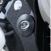 Kit de dopuri pentru cadru R&G RACING Frame Plug kit Black - BMW S1000XR Kit de dopuri pentru cadru R&G RACING Frame Plug kit Black - BMW S1000XR thumb