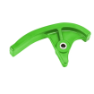Glisor UFO lanț Kawasaki KX250F 2025, KX450F 24-25 verde Glisor UFO lanț Kawasaki KX250F 2025, KX450F 24-25 verde thumb