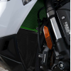 Protector pentru generația R&G RACING Headpipe Grille Green Kawasaki Ninja 1000 SX