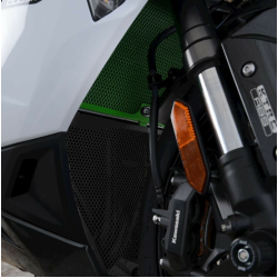 Protector pentru generația R&G RACING Headpipe Grille Green Kawasaki Ninja 1000 SX Protector pentru generația R&G RACING Headpipe Grille Green Kawasaki Ninja 1000 SX