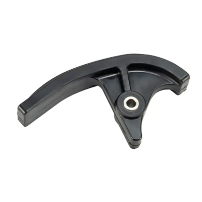 Glisor UFO lanț Kawasaki KX250F 2025, KX450F 24-25 negru