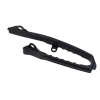 Glisiera UFO Suzuki RM-Z250 19-25, RM-Z450 18-25 neagră