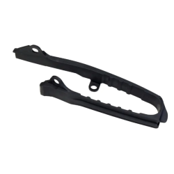 Glisiera UFO Suzuki RM-Z250 19-25, RM-Z450 18-25 neagră Glisiera UFO Suzuki RM-Z250 19-25, RM-Z450 18-25 neagră