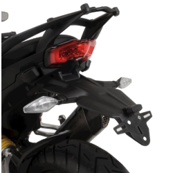 Suport pentru număr R&G RACING License Plate Holder - Ducati Multistrada V4 (S & Sport)