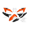 Set de plastice UFO KTM EXC-F250-501 24-25, EXC150/250 24-25, EXC300 24-25 Portocaliu Set de plastice UFO KTM EXC-F250-501 24-25, EXC150/250 24-25, EXC300 24-25 Portocaliu thumb