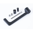 Protecții pentru ghidon R&G RACING Moulded Lever Guard - Negru Triumph Protecții pentru ghidon R&G RACING Moulded Lever Guard - Negru Triumph thumb