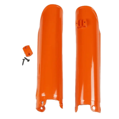 Plastice pentru față UFO KTM SX125-250 01-06, EXC125-250 01-07, EXC-F250 / EXC-F450 01-07, SX450 03-06 Portocaliu