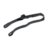 Alunecător UFO Kawasaki KX250F 21-25, KX450F 19-25 Negru