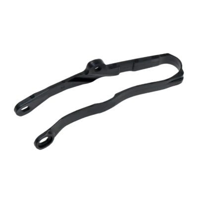 Alunecător UFO Kawasaki KX250F 21-25, KX450F 19-25 Negru