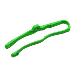 Glisor UFO Kawasaki KX250F 21-25, KX450F 19-25 Verde