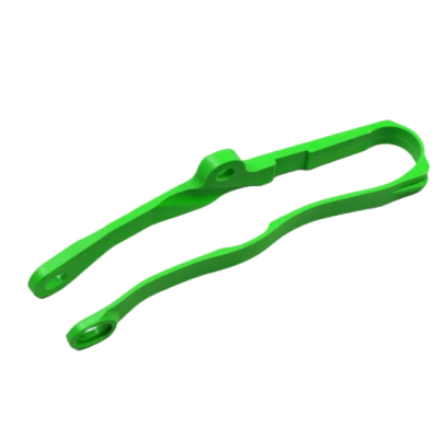 Glisor UFO Kawasaki KX250F 21-25, KX450F 19-25 Verde