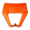 Plastica pentru far UFO KTM EXC125-300 17-19, EXC-F250-500 17-19 Portocalie Plastica pentru far UFO KTM EXC125-300 17-19, EXC-F250-500 17-19 Portocalie thumb